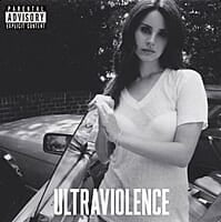 Ultraviolence - Lana Del Rey Vinyl