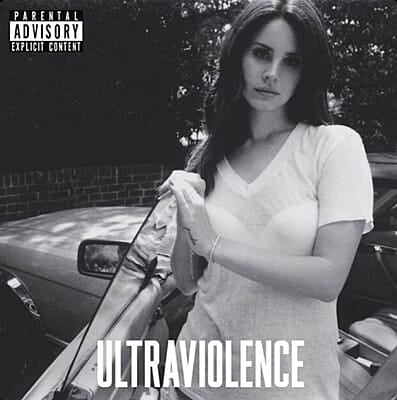 Ultraviolence - Lana Del Rey Vinyl
