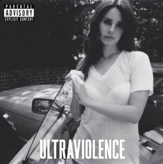 Ultraviolence - Lana Del Rey Vinyl